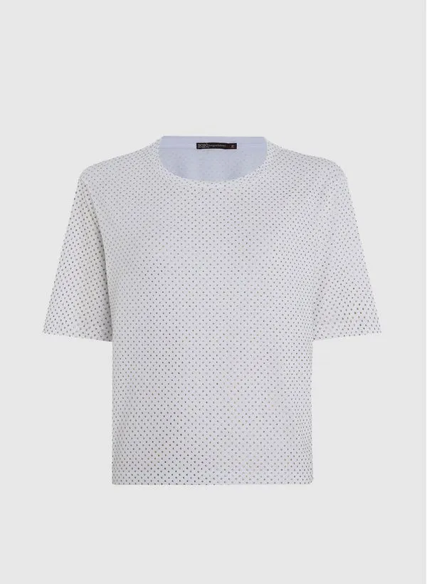 Camiseta Reveillon Gold Bo.Bô Feminina P