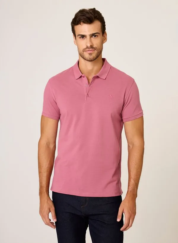 Polo Essential Básica Dudalina Masculina M