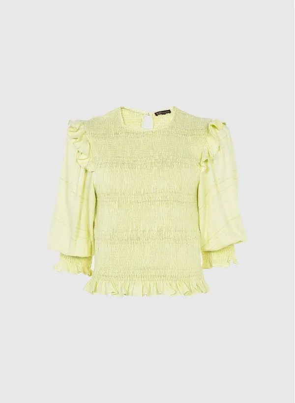 Blusa Quinn Apple Bo.Bô Feminina 48
