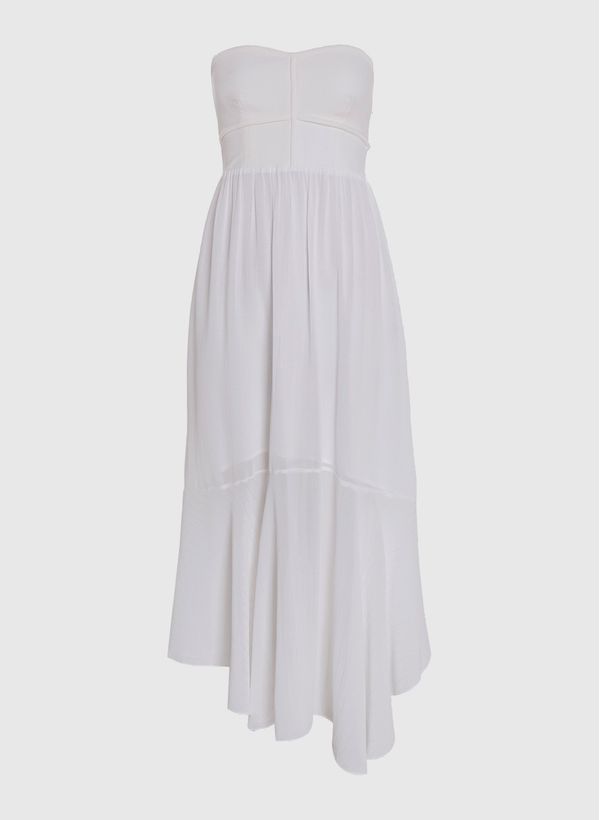 Vestido Alice Off White Bo.Bô Feminino 50