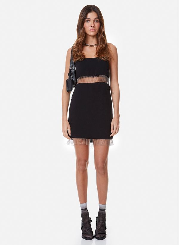 Vestido Reto Janet John John Feminino P