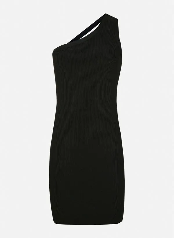 Vestido Justo Tiny Black John John Feminino G