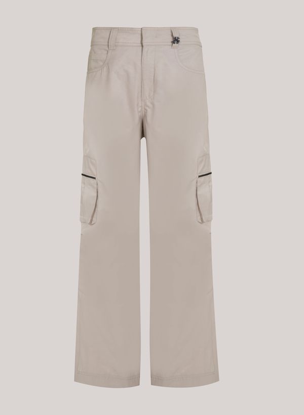 Calça Cargo Heavy Grey John John Feminina 34