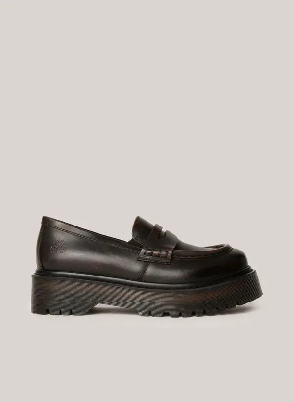 Mocassim Olivia John John Feminino 38