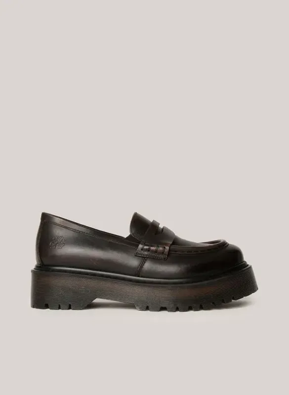 Mocassim Olivia John John Feminino 38