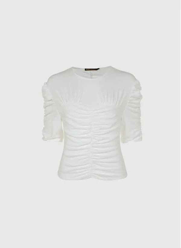 Blusa Cassie Off Bo.Bô Feminina M