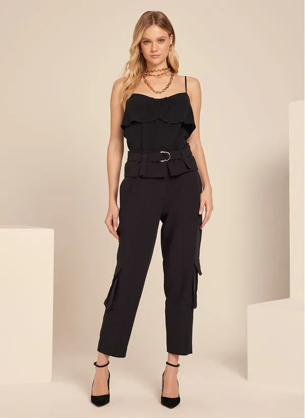 Blusa Le Lis Dalia Feminina 48