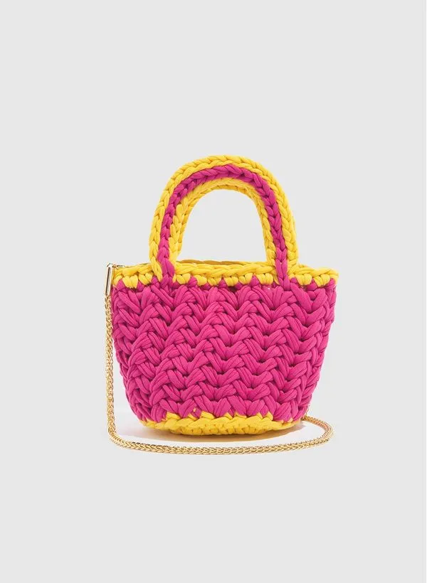 Bolsa Nathalia Rose Bo.Bô Feminina UN