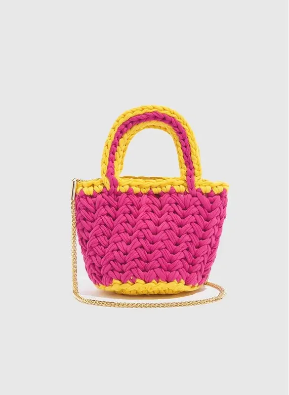 Bolsa Nathalia Rose Bo.Bô Feminina UN