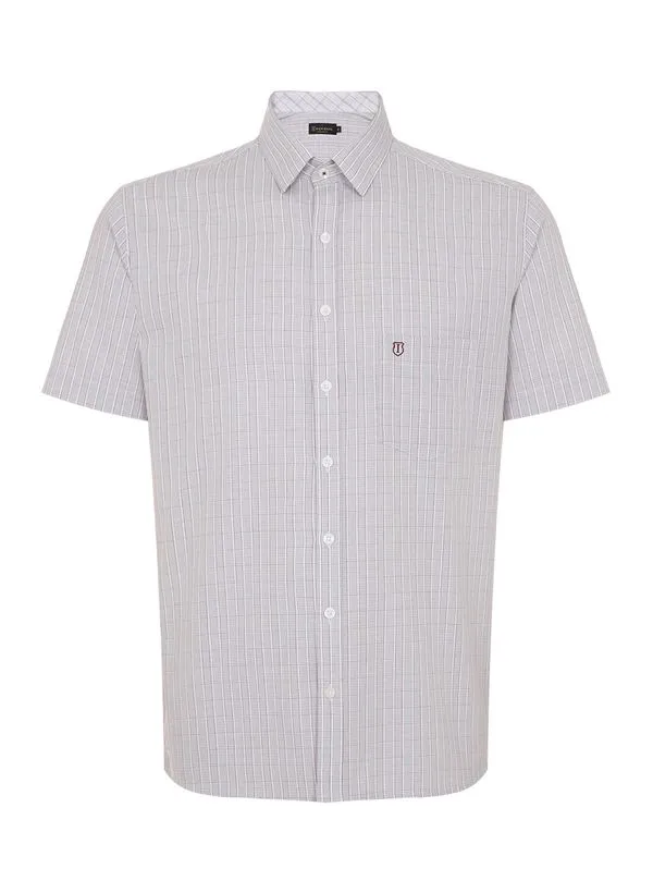 Camisa Comfort Marcelo II Masculina Individual 3