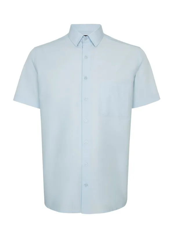 Camisa Comfort Fit Lisa Color Masculina Individual 6
