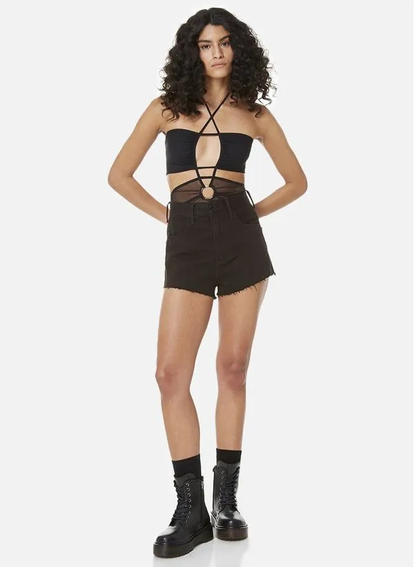Body Justo Vamp John John Feminino M