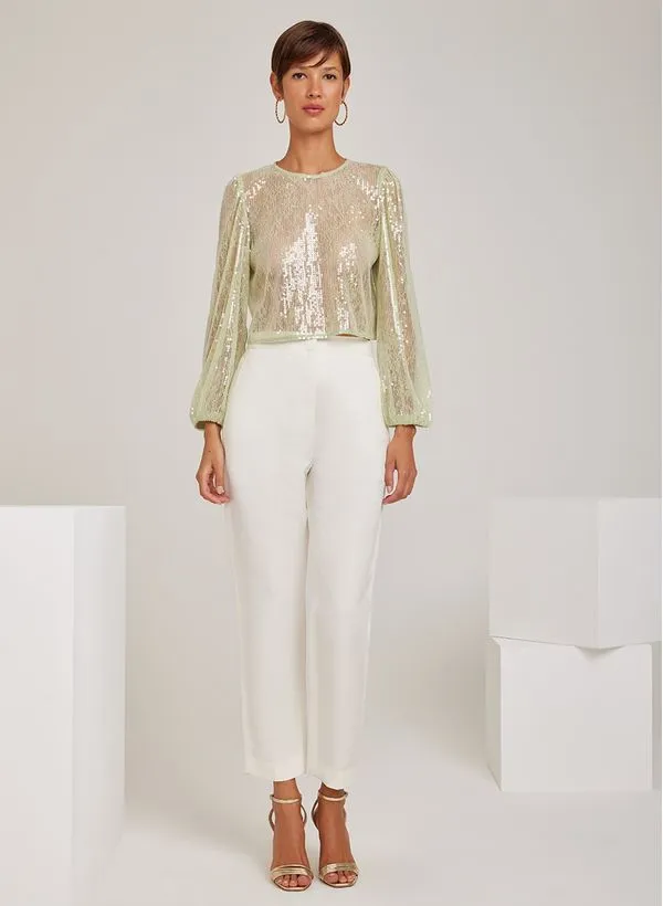 Blusa Le Lis Bella Feminina 48