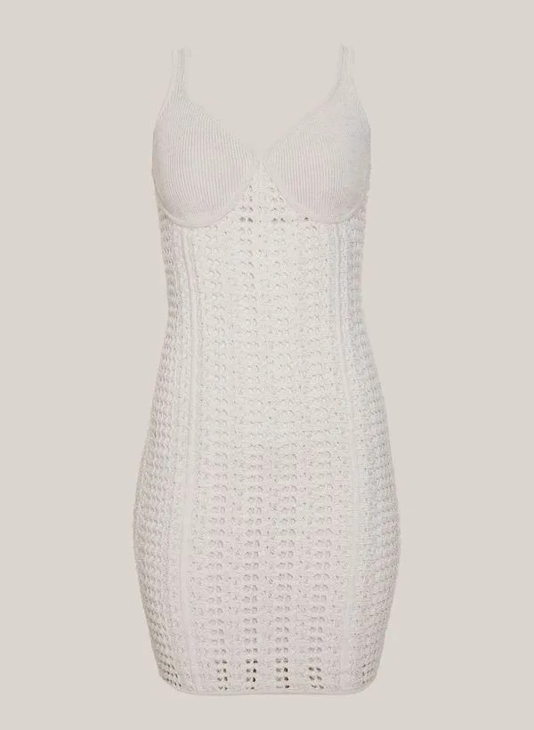 Vestido Justo Donna John John Feminino PP