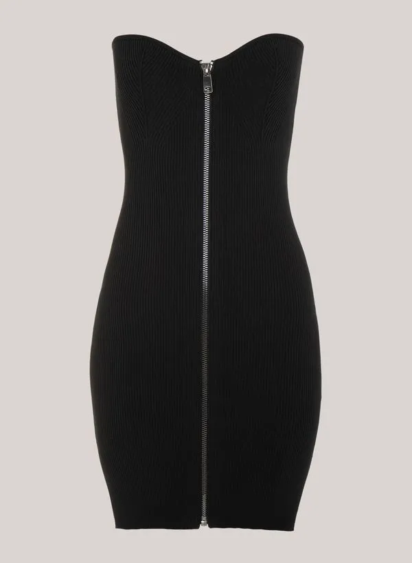 Vestido Justo Kaya John John Feminino G