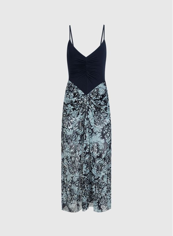 Vestido Lali Breeze Midi Bo.Bô Feminino 50