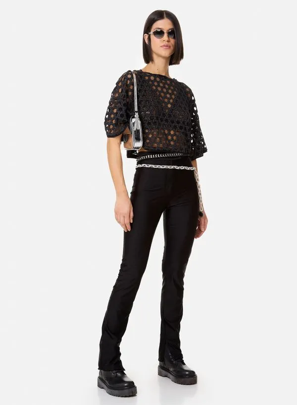 Calça Skinny Dazz John John Feminina P