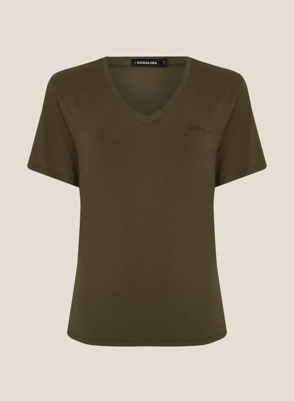 Blusa Iris Dudalina Feminina GG