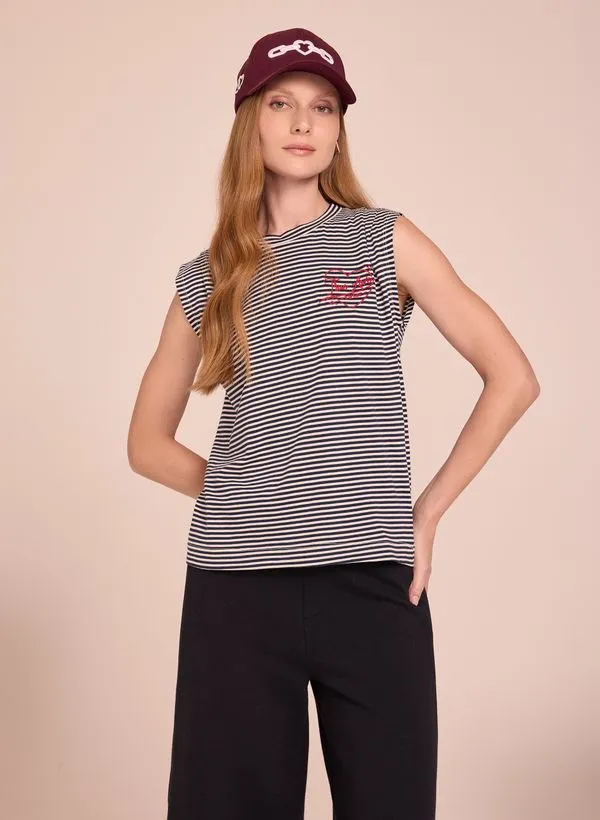 Blusa Le Lis True Love Feminina PP