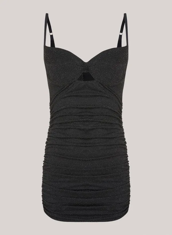 Vestido Justo Grapevine John John Feminino P