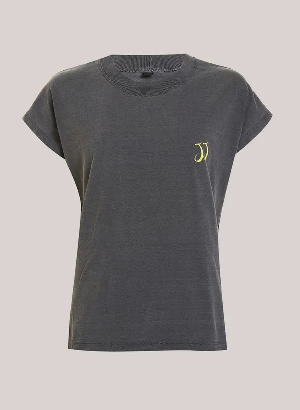 Camiseta Justa JJ Manifesto John John Feminina M
