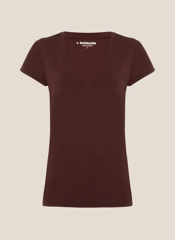 Blusa Algodão Peruano Dudalina Feminina M