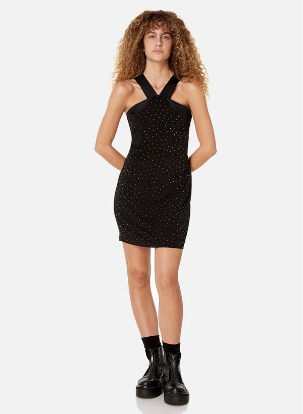 Vestido Justo Dionne John John Feminino P