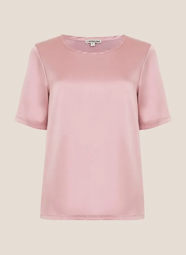 Blusa Ingrid Dudalina Feminina G