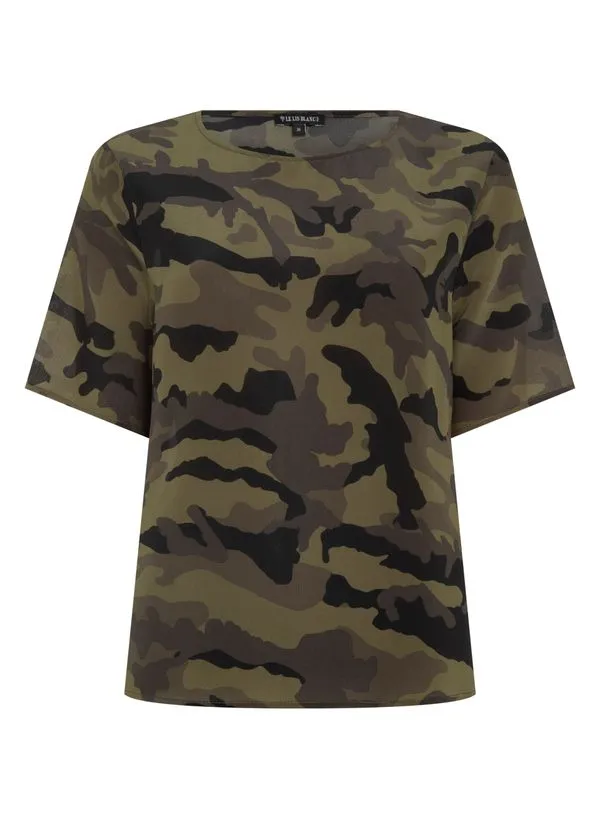 Blusa Le Lis Lica II Feminina 50