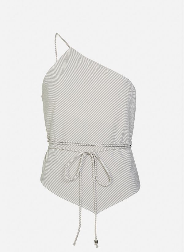 Blusa Justa Summer Stripes John John Feminina PP