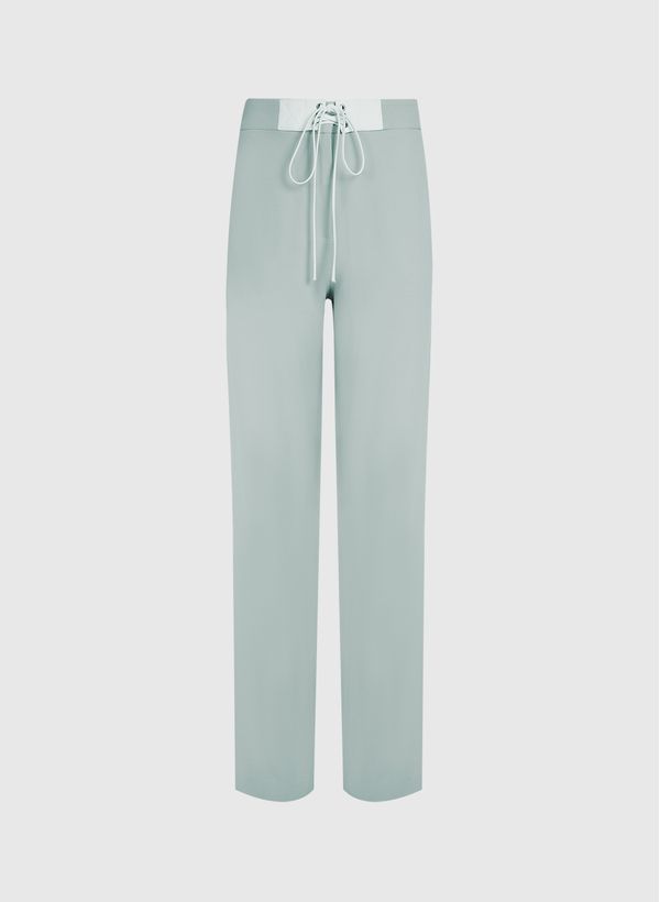 Calça Mattis Aqua Alfaiataria Bo.Bô Feminina 50