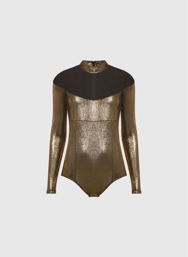 Body Jade Gold Bo.Bô Feminino G