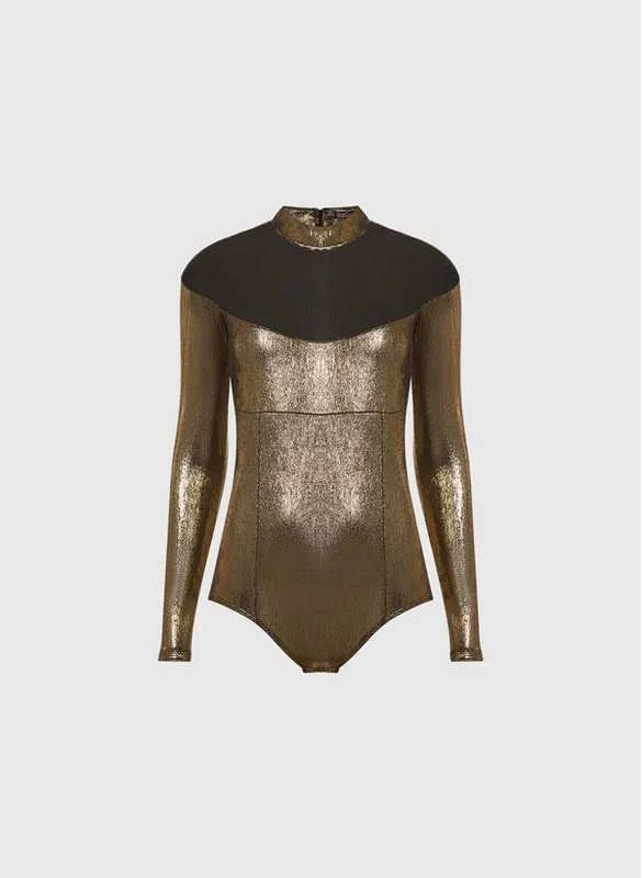 Body Jade Gold Bo.Bô Feminino G