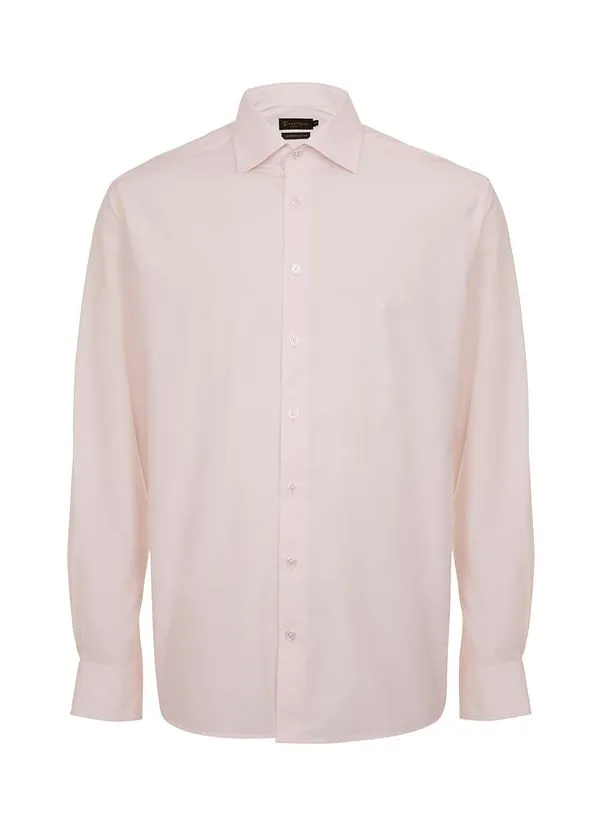 Camisa Classic Slim Lisa Masculina Individual 42