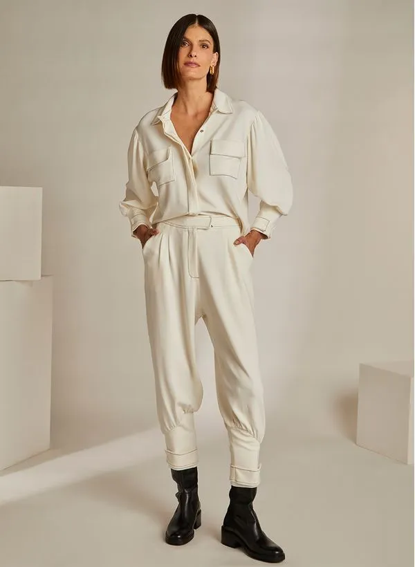 Calça Le Lis Dede II Feminina M