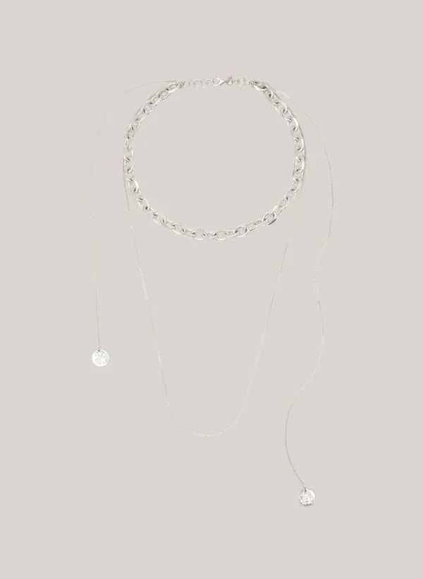 Colar Lucy John John Feminino UN