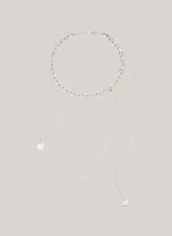 Colar Lucy John John Feminino UN