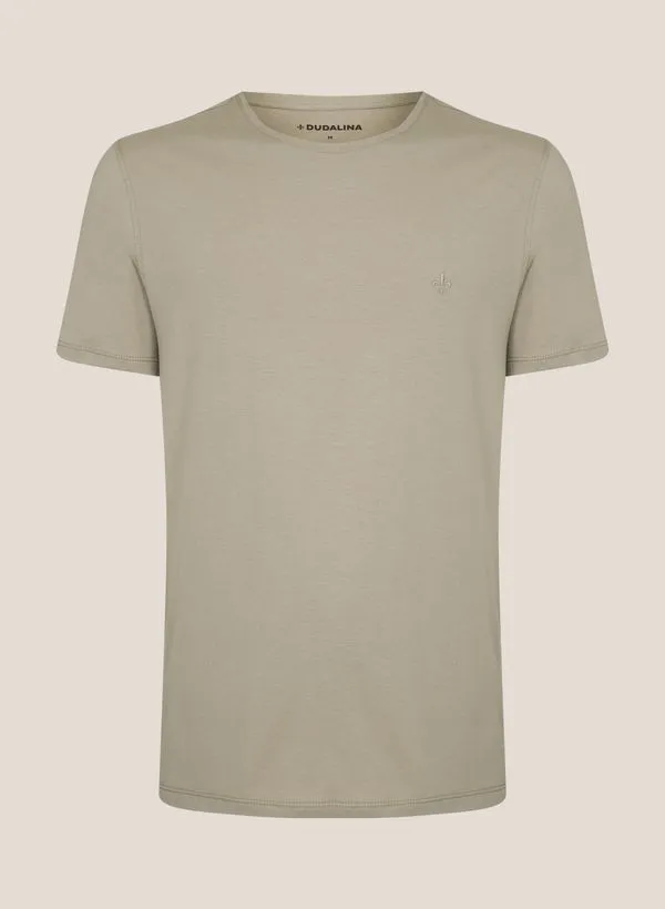 Camiseta Básica Essentials Dudalina Masculina P