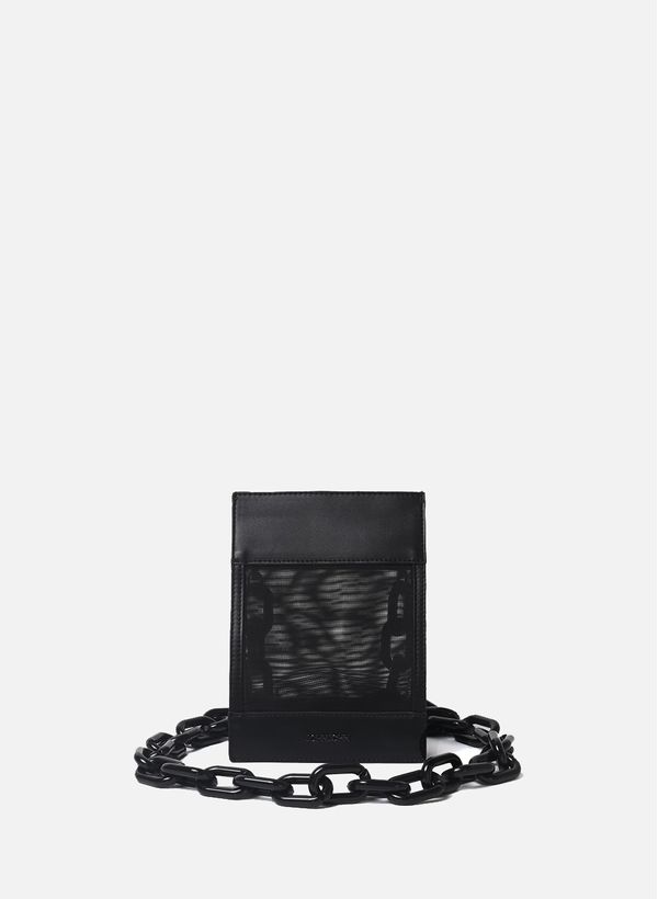 Bolsa Mini Bag Glassy John John Feminina UN