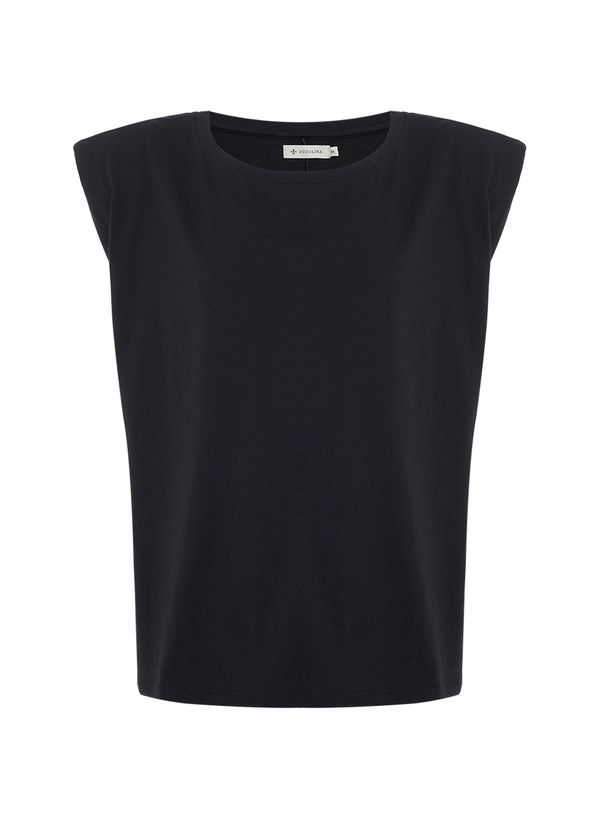 Regata Muscle Ombreira Dudalina Feminina P