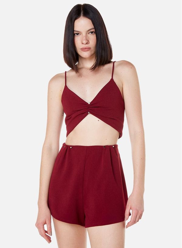 Blusa Justa Zoey John John Feminina G