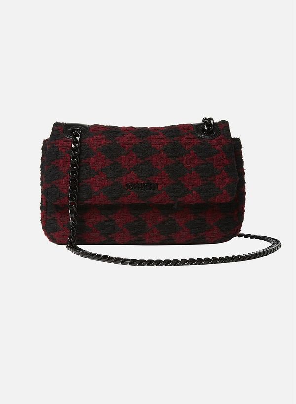 Crossbody Bella Pied John John Feminino UN
