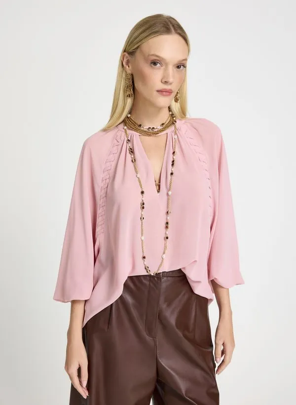 Blusa Le Lis Liz Feminina P