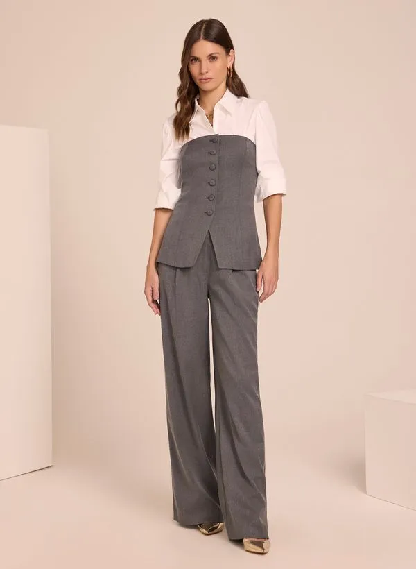 Calça Le Lis Chiara Alfaiataria Feminina 36