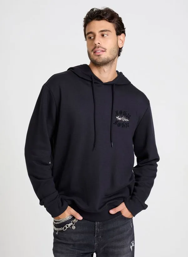 Casaco Regular Fit Street Zone John John Masculino G