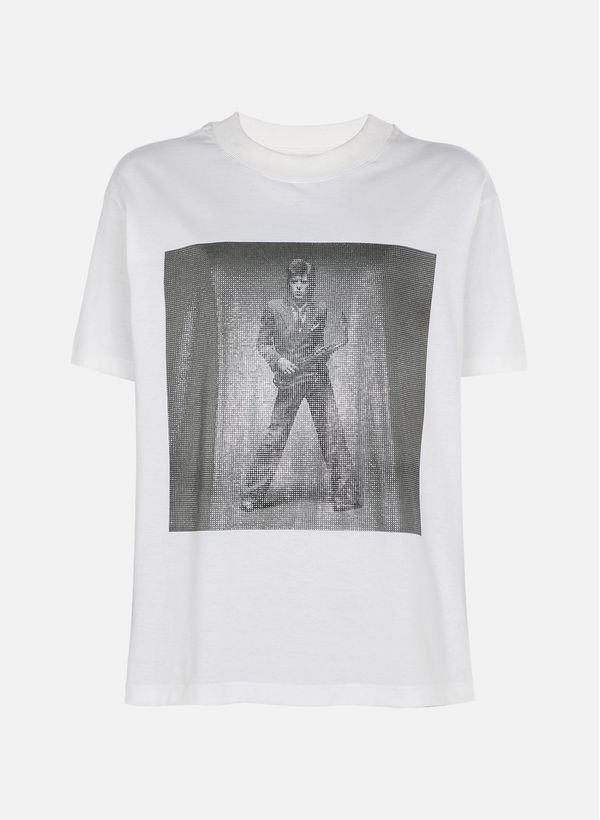 Camiseta Ampla Saxophone John John Feminina G