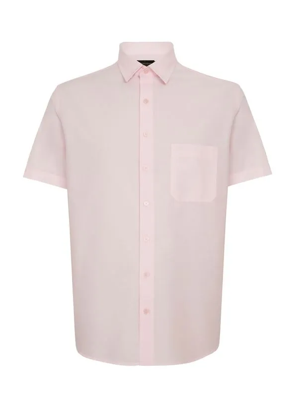 Camisa Comfort Fit Lisa Color Masculina Individual 6