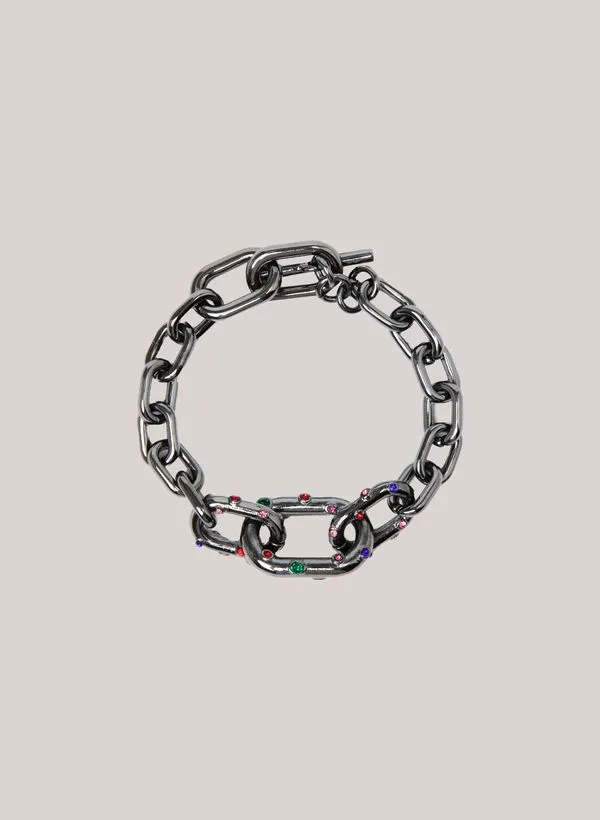 Pulseira Embelished Links John John Feminina UN