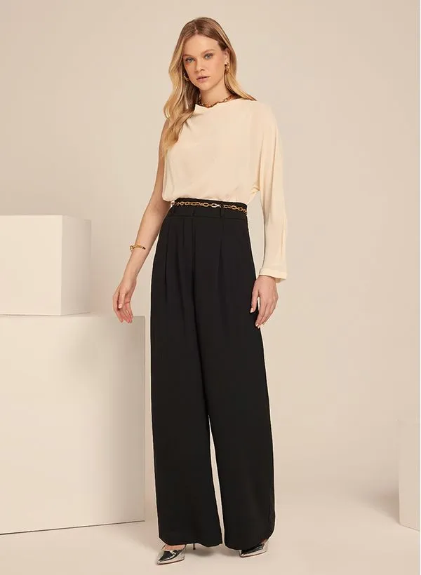 Blusa Le Lis Mary Feminina 34