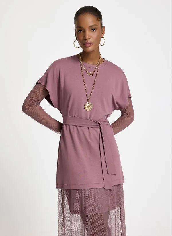Blusa Le Lis Júnia Feminina PP